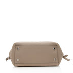 Louis Vuitton Veau Nuage Calfskin Milla MM Tote - FINAL SALE (SHF-19070)