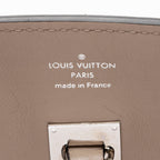 Louis Vuitton Veau Nuage Calfskin Milla MM Tote - FINAL SALE (SHF-19070)