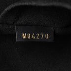 Louis Vuitton Calfskin Monogram Canvas Fold Tote MM