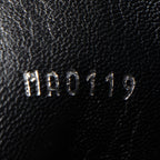 Louis Vuitton Calfskin Monogram Canvas Janet Ankle Boots - Size 9 / 39