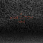 Louis Vuitton Calfskin Monogram Canvas On My Side MM Tote (SHF-bmZRwZ)