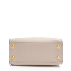 Louis Vuitton Calfskin Monogram Canvas On My Side PM Tote