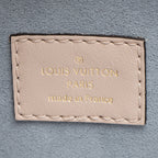 Louis Vuitton Calfskin Monogram Canvas On My Side PM Tote