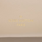 Louis Vuitton Calfskin Monogram Canvas On My Side PM Tote
