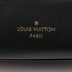 Louis Vuitton Calfskin Monogram Canvas On My Side PM Tote