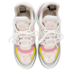 Louis Vuitton Calfskin Monogram LV Pop Archlight Sneakers - Size 8.5 / 38.5 (SHF-GZiAHD)