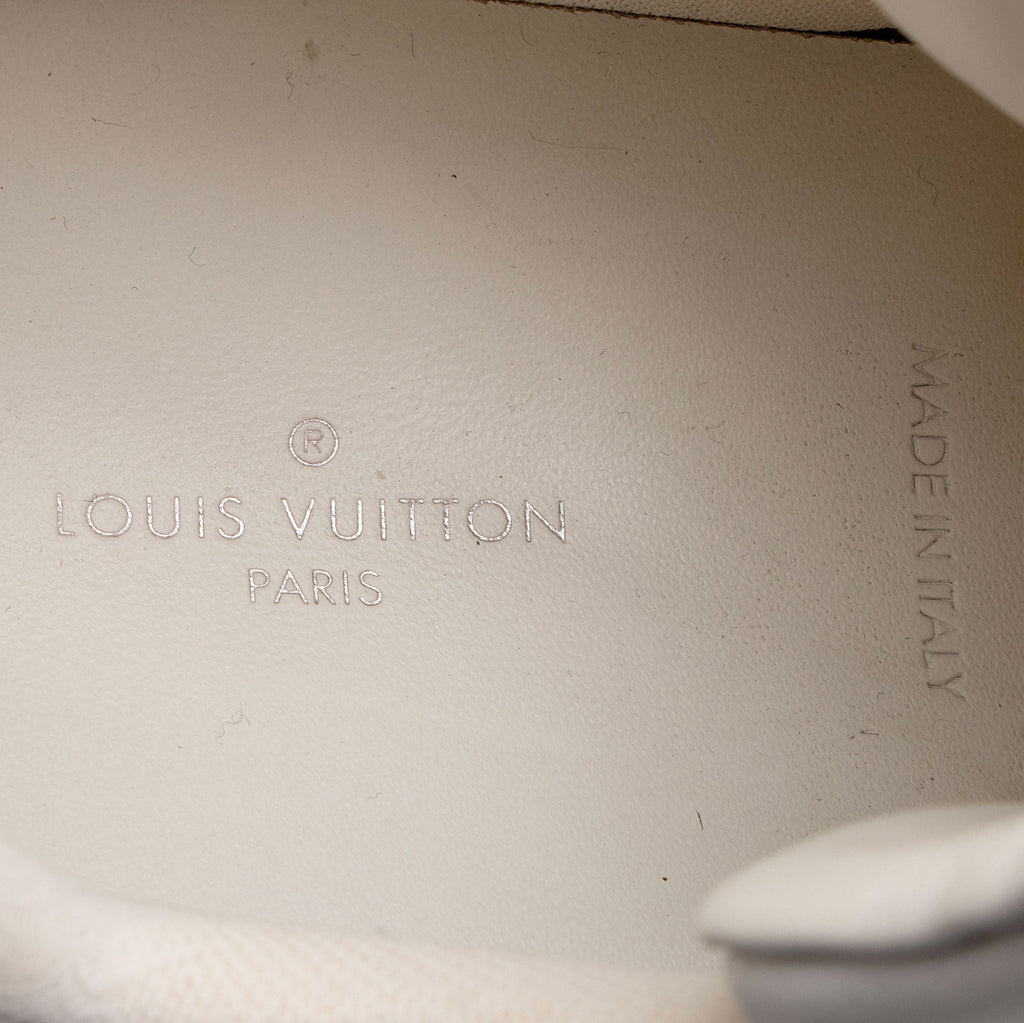 Louis Vuitton Calfskin Monogram LV Pop Archlight Sneakers - Size 8.5 / 38.5 (SHF-GZiAHD)