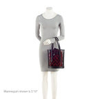 Louis Vuitton Calfskin Monogram Lace PM Bucket Bag