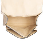 Louis Vuitton Calfskin MyLockMe Fleurs BB Shoulder Bag (SHF-18970)