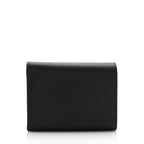 Louis Vuitton Calfskin MyLockme Compact Wallet (SHF-21972)
