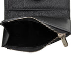 Louis Vuitton Calfskin MyLockme Compact Wallet (SHF-21972)