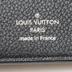Louis Vuitton Calfskin MyLockme Compact Wallet (SHF-21972)