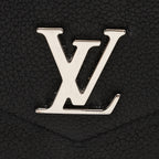 Louis Vuitton Calfskin MyLockme Compact Wallet (SHF-21972)