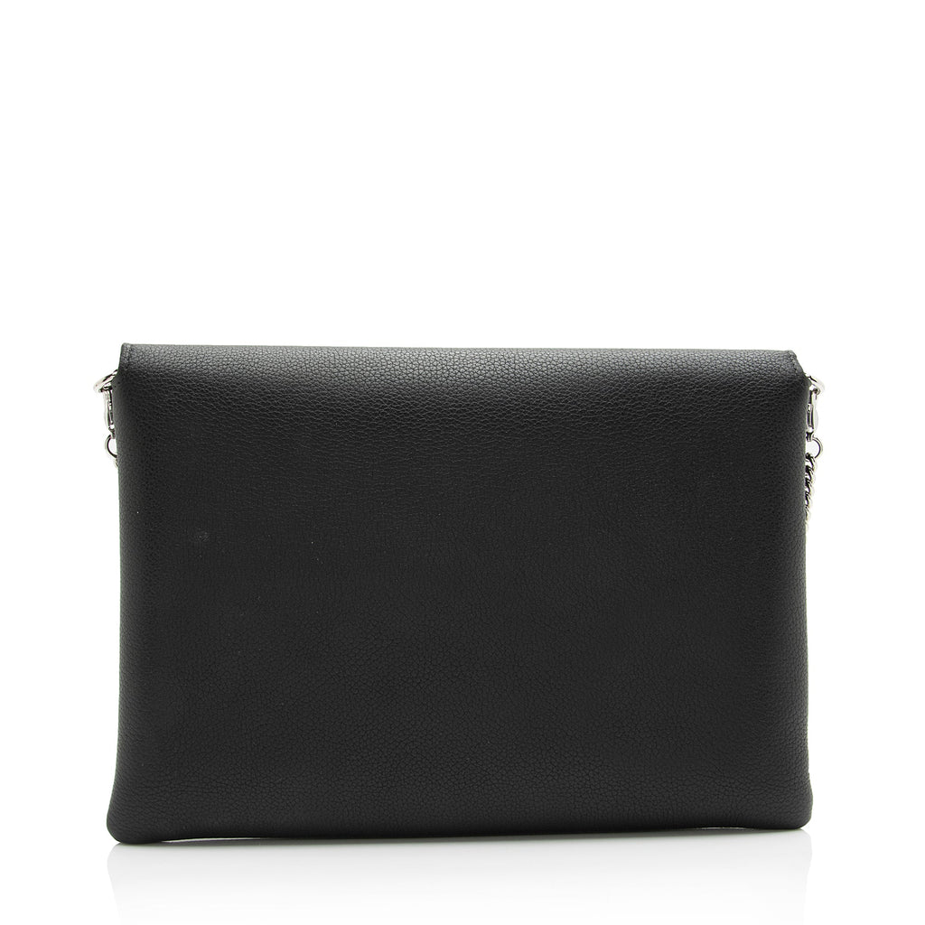 Louis Vuitton Calfskin MyLockme Pochette (SHF-23760)