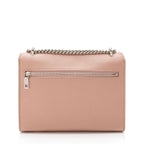 Louis Vuitton Calfskin Mylockme BB Shoulder Bag (SHF-6nJba1)