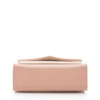 Louis Vuitton Calfskin Mylockme BB Shoulder Bag (SHF-6nJba1)