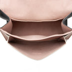 Louis Vuitton Calfskin Mylockme BB Shoulder Bag (SHF-6nJba1)