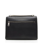 Louis Vuitton Calfskin Mylockme BB Shoulder Bag (SHF-9C4gdg)