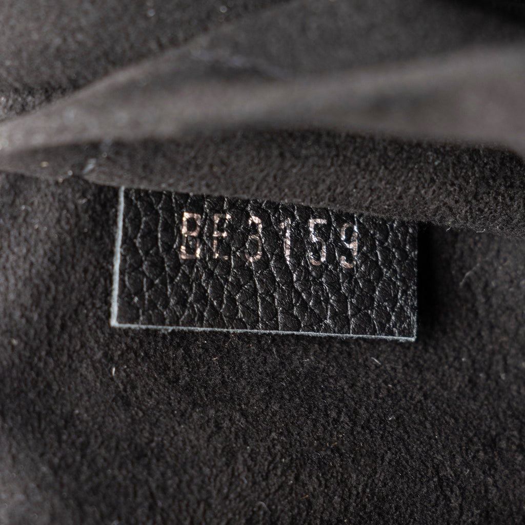 Louis Vuitton Calfskin Mylockme BB Shoulder Bag (SHF-9C4gdg)
