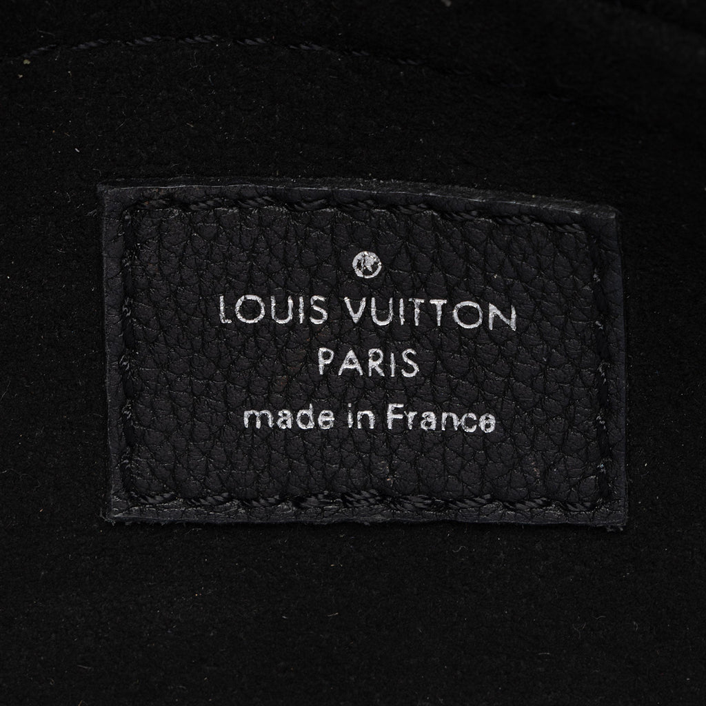Louis Vuitton Calfskin Mylockme BB Shoulder Bag (SHF-9C4gdg)