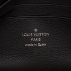 Louis Vuitton Calfskin Mylockme Chain Pochette (SHF-FlNzDu)