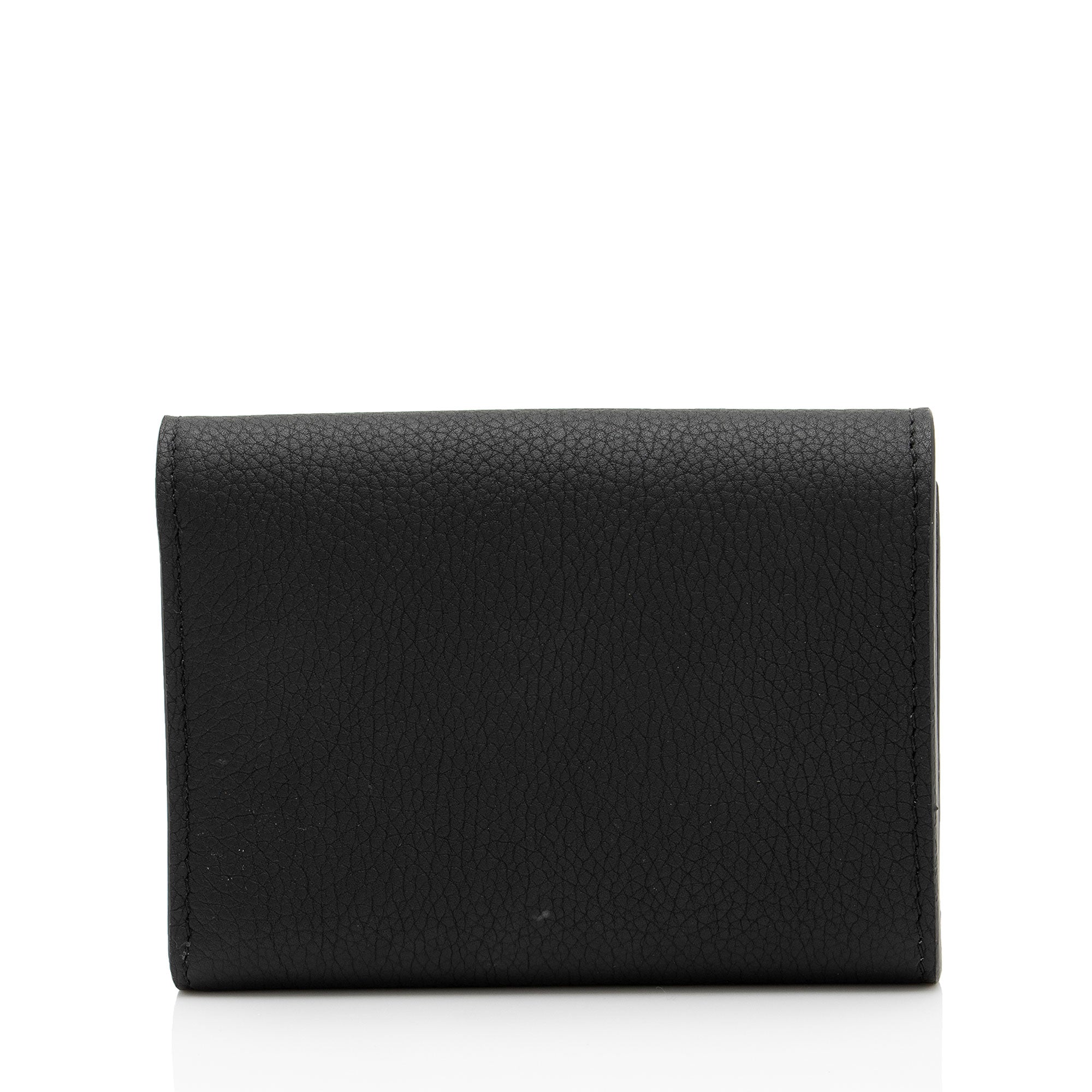 Louis Vuitton Calfskin Mylockme Compact Wallet (SHF-tUlBW1)