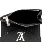 Louis Vuitton Calfskin Mylockme Compact Wallet (SHF-tUlBW1)