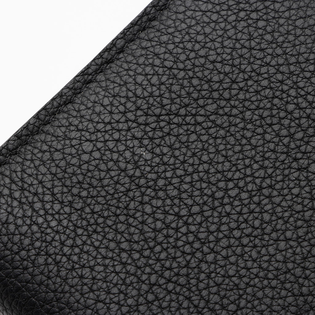 Louis Vuitton Calfskin Mylockme Compact Wallet (SHF-GGaMuI)