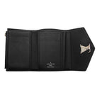 Louis Vuitton Calfskin Mylockme Compact Wallet (SHF-GGaMuI)