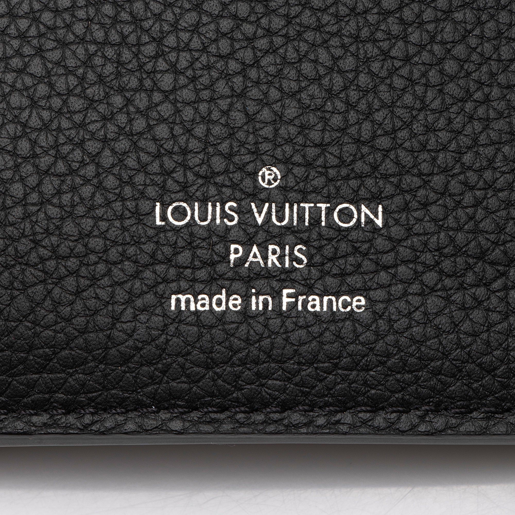 Louis Vuitton Calfskin Mylockme Compact Wallet (SHF-GGaMuI)