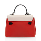 Louis Vuitton Calfskin Mylockme Ever BB Satchel (SHF-mDnbyK)