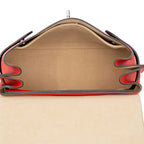 Louis Vuitton Calfskin Mylockme Ever BB Satchel (SHF-mDnbyK)
