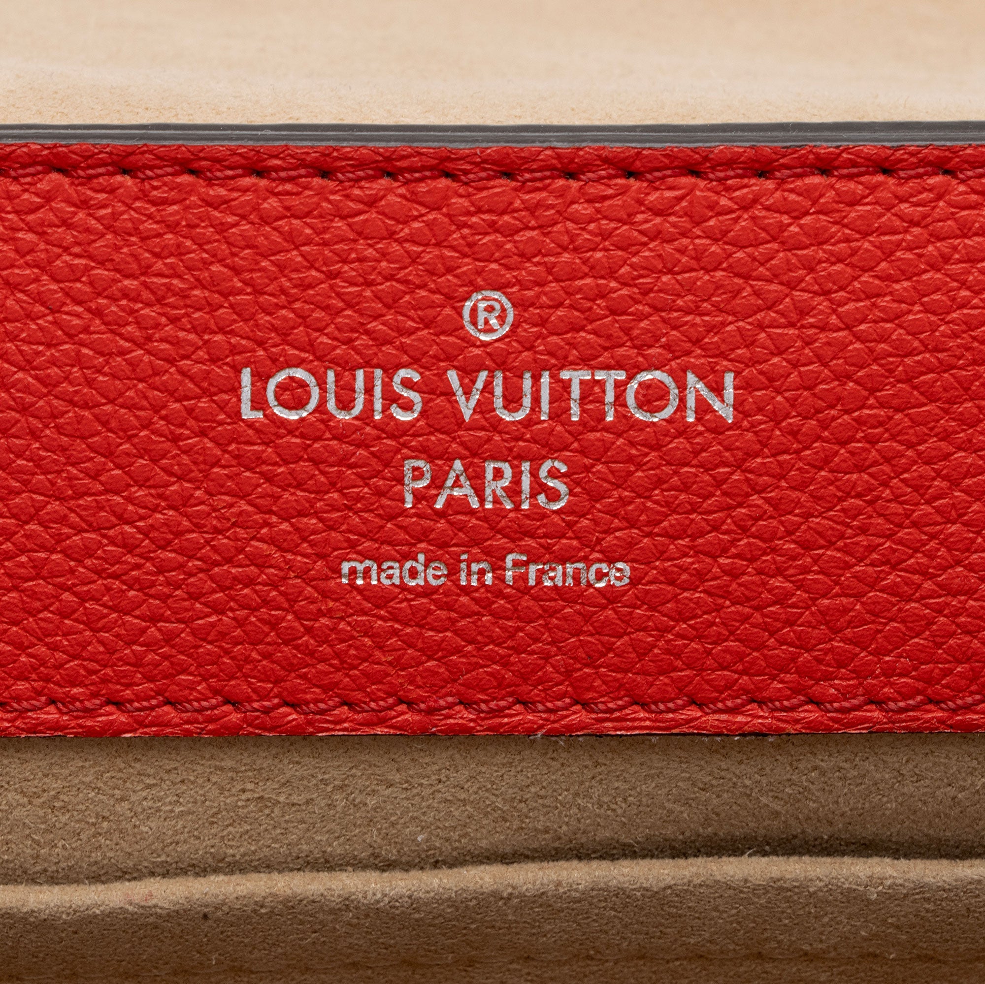 Louis Vuitton Calfskin Mylockme Ever BB Satchel (SHF-mDnbyK)