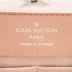 Louis Vuitton Calfskin Lockme Ever MM Top Handle (SHF-rz7iDD)