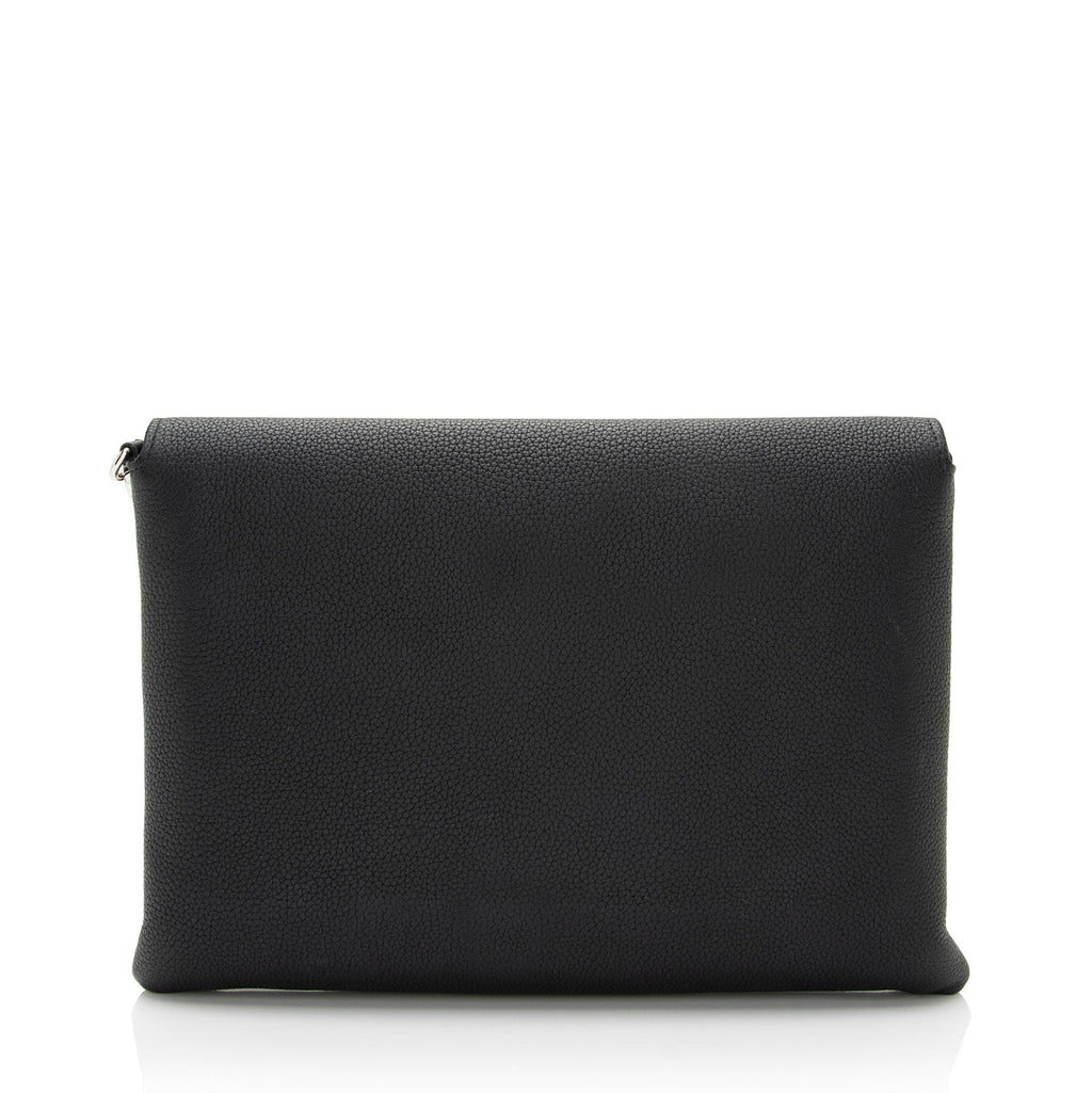 Louis Vuitton Calfskin Mylockme Pochette (SHF-RXPefe)