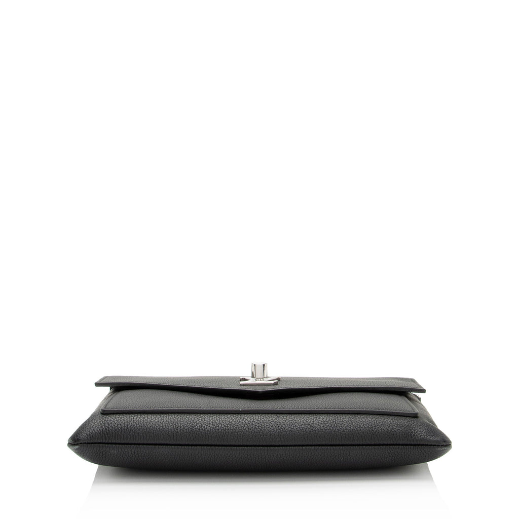 Louis Vuitton Calfskin Mylockme Pochette (SHF-RXPefe)
