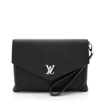 Louis Vuitton Calfskin Mylockme Pochette (SHF-RXPefe)