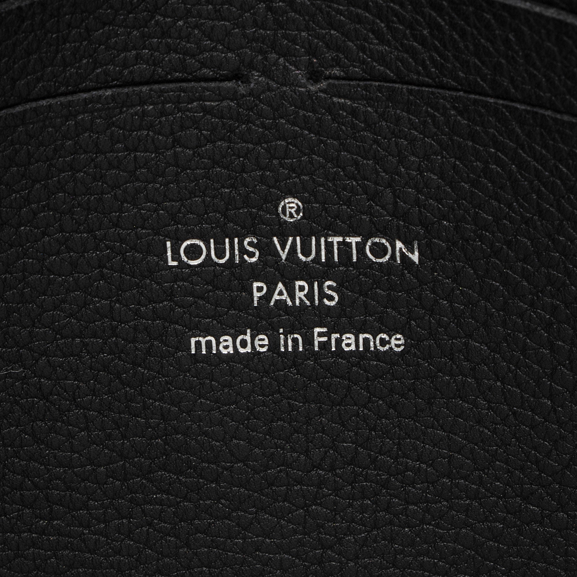 Louis Vuitton Calfskin Mylockme Pochette (SHF-RXPefe)