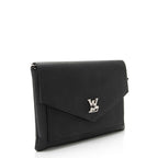 Louis Vuitton Calfskin Mylockme Pochette (SHF-RXPefe)