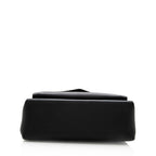 Louis Vuitton Calfskin Mylockme Satchel (SHF-18939)