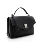 Louis Vuitton Calfskin Mylockme Satchel (SHF-18939)