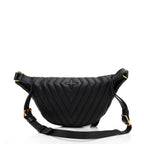 Louis Vuitton Calfskin New Wave Bumbag (SHF-gSN15r)