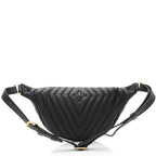 Louis Vuitton Calfskin New Wave Bumbag (SHF-Skd5to)