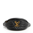 Louis Vuitton Calfskin New Wave Bumbag (SHF-XjMMSU)