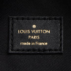 Louis Vuitton Calfskin New Wave Bumbag (SHF-XjMMSU)