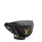 Louis Vuitton Calfskin New Wave Bumbag (SHF-XjMMSU)
