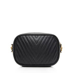 Louis Vuitton Calfskin New Wave Camera Bag - FINAL SALE (SHF-BnCJ0L)