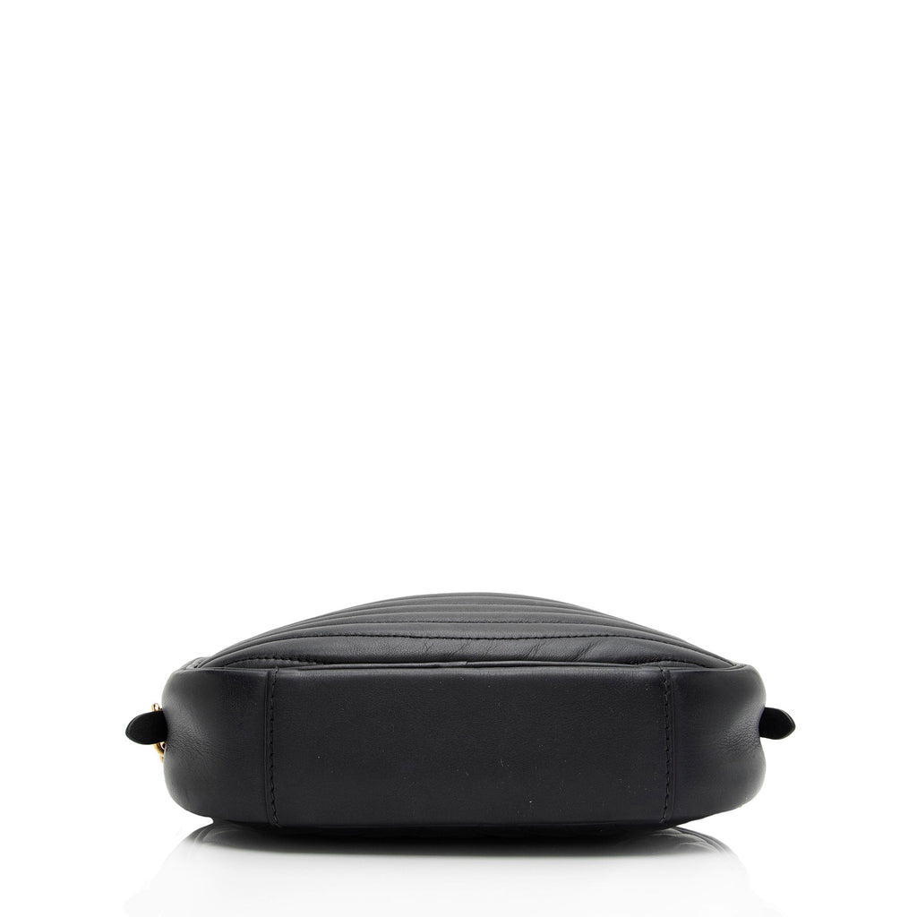 Louis Vuitton Calfskin New Wave Camera Bag - FINAL SALE (SHF-BnCJ0L)