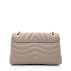Louis Vuitton Calfskin New Wave Chain Bag (SHF-22000)