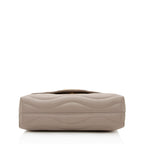 Louis Vuitton Calfskin New Wave Chain Bag (SHF-22000)